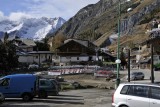 Les nouveaux tlsiges ont pris la place de l'ancienne gare