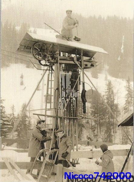 teleski du champ bleu