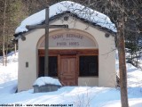 Une chapelle prs de la gare amont et portant le mme nom que le tlski ainsi qu.jpg