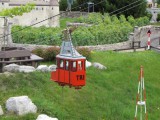 TPH miniature swiss vapeur parc