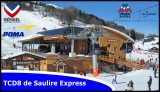 Reportage de Saulire Express