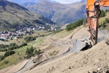 Avancement des travaux au 06/09/2015