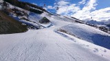 Vue de la piste le 6/12/2015