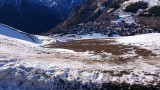 Vue de la piste le 6/12/2015