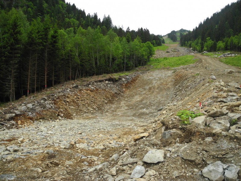 travaux Casserousse