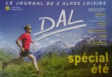 Couverture Journal de 2 Alpes Loisirs n2