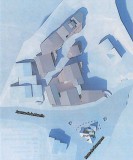 Dessin du projet La Porte des Deux Alpes