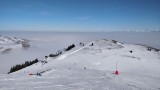 [Crozet-Lelex] Derniers jours de fonctionnement du TSF4 Bergers - la G2 vue de la piste Prs