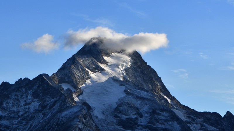 Roche de la Muzelle le 02/10/2018