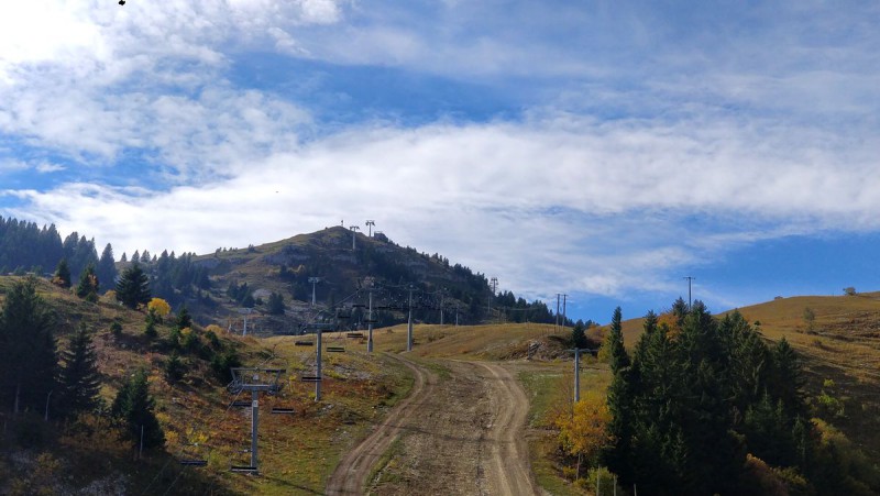 [Crozet-Lelex] Ligne TSCD6-10 en construction