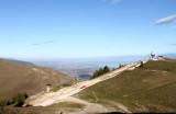 [Crozet-Lelex] Construction gare amont TSCD6-10 Bergers le 24.10.18