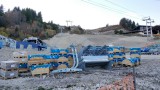 [Crozet-Lelex] Construction gare aval TSCD6-10 Bergers le 24.10.18