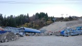 [Crozet-Lelex] Construction gare aval TSCD6-10 Bergers le 24.10.18