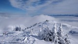  [Crozet-Lelex] Vue panoramique sur le Lman, avec nouveau TSCD6-10 Bergers et ancien TSF4 Bergers (hors service)