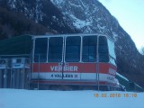 ancienne cabine Mont Fort