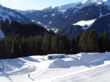 Second Chatel Snow Factory 