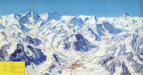 vasion Mont Blanc (entre 1963 et 1968)