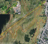 Projet de piste Pied Moutet