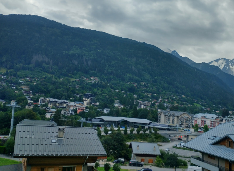 Gare intermediaire Saint Gervais