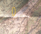 Photo d'appareil mysterieux au Fort du Risoux 
