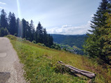 Piste noire de Mijoux