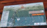 Routes de VTT a Crozet