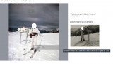 Environs de Yakouren, col de Tagma, skieur en 1956