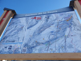 Photo du panneau situ  proximit de la G1 du tlsige Bellecombe, prise le 11/11/2024