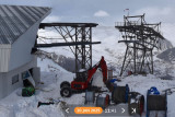 La grave 2400 - incident aprs