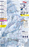 Les 2 Alpes Plan Hiver 24-25
