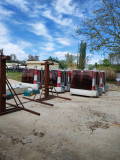 Cabines de la TC vallon d e Val d'Isre 