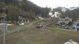 6 mai 2025 - dmontage de la ligne du TSF3 Liaison