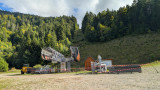  Combe de l'ours : aval
