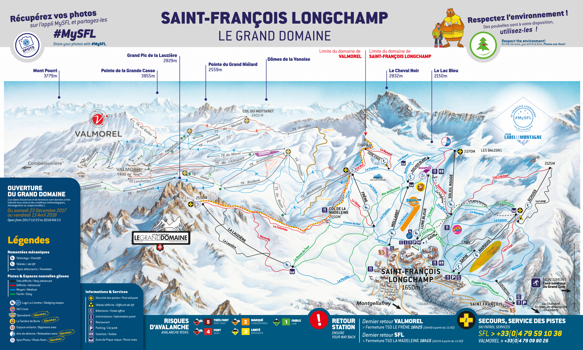 SaintFrançoisLongchamp SaintFrançoisLongchamp