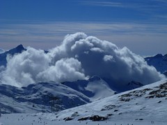 2Alpes Kandahar Photo