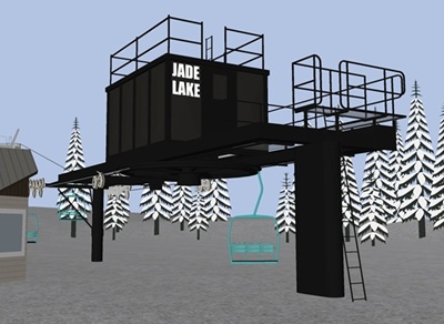 Jade Lake Photo